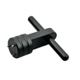 thumbnail image 4 of Llave de tornillo para Putter de Golf, herramienta de extracción de 3 puntas, Hardware de aleación de aluminio, removedor de llave de peso para cabeza Negro, 4 of 8