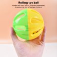 thumbnail image 3 of Chicken Treat Ball, Chicken Ball Toy Slow Feeding Sturdy Fun Easy Cleaning  For Home, 3 of 8
