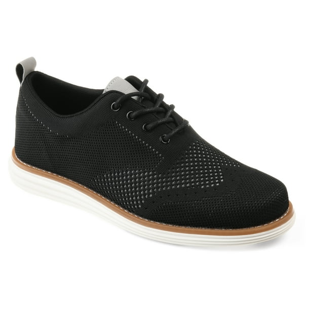 knit wingtip