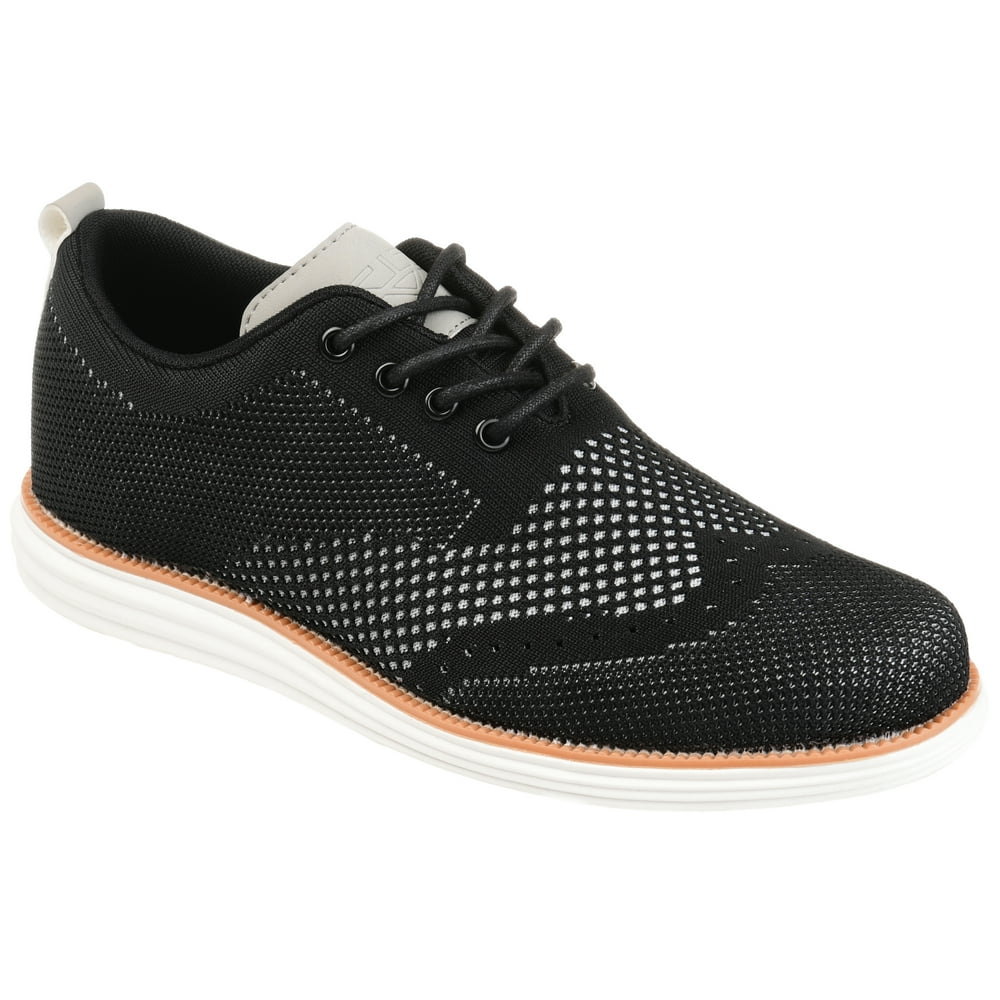 knit wingtip