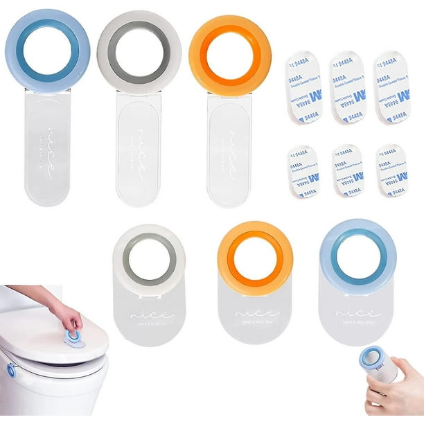 Toilet Lid Lifter, Toilet Seat Lifter, Toilet Handle Seat, Avoid