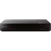 Sony BDP-BX370 Streaming Blu-ray DVD Player with built-in Wi-Fi, Dolby Digital TrueHD/DTS and upscaling, with included HDMI cable