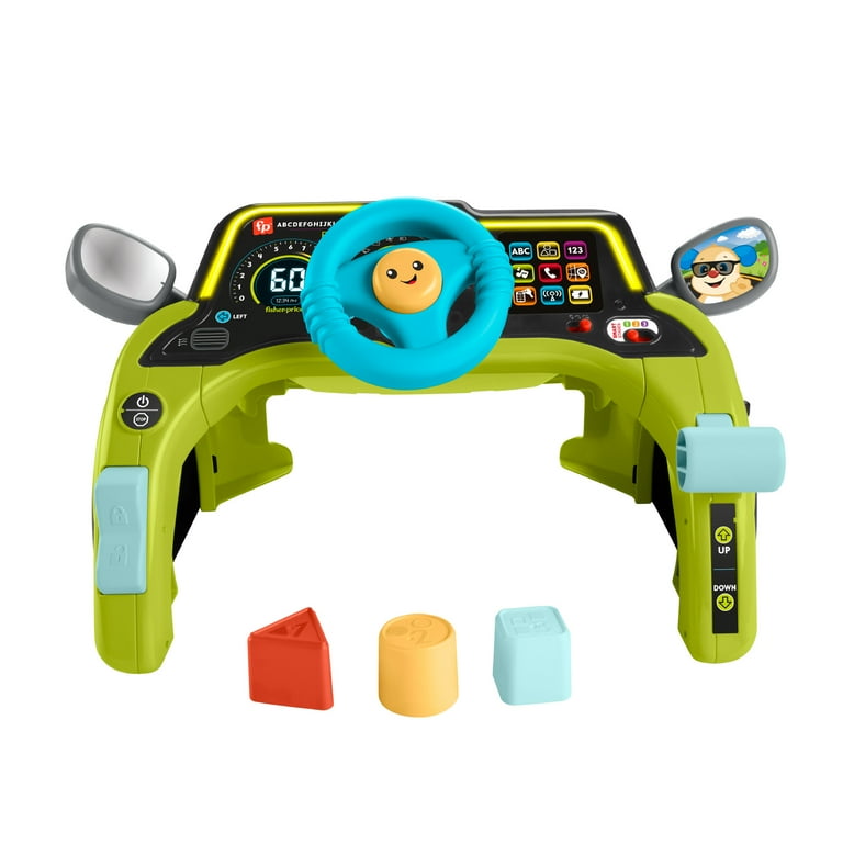 フィッシャープライス　車　コース Amazon.co.jp: フィッシャープライス ちびっこレーサー ふると
