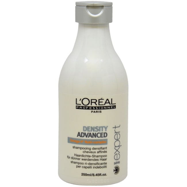 Serie Expert Density Advanced Shampoo, L'Oreal Professional - 8.45 Oz Shampoo -