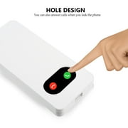 Lotatory Phone Timer Lock Box Self-Control Timer Locker Plastic Phone Locker Box