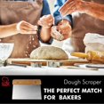 thumbnail image 6 of Dough Scraper, 6 of 6