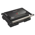 thumbnail image 1 of Proctor Silex® Panini Press & Compact Grill - Black, 1 of 4