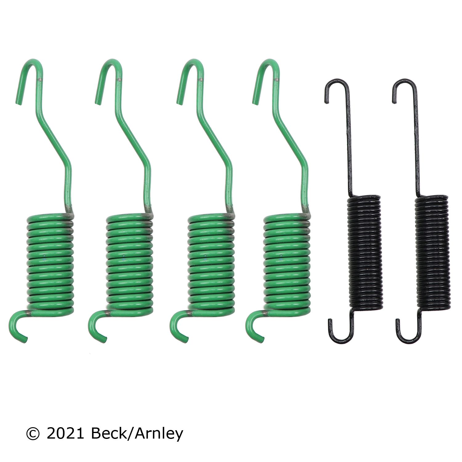 BeckArnley 084-0751 Drum Brake Hardware Kit