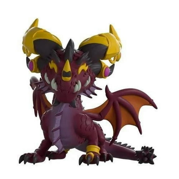 World of Warcraft Collection Alextrasza Dragon Form Vinyl Figure #1
