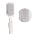 thumbnail image 4 of maskred Foot Callus Rasp Household Rubbing Tools Accessory Personal Care Dead Skin Removal Scrubber Heel Rubbing Files white, 4 of 6