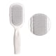 thumbnail image 4 of Soidarity Raspador de callos para pies, accesorios para frotar, herramienta de pedicura, cuidado Personal, eliminación de piel muerta dura, Cuidado de los pies blanco, 4 of 6