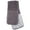 Gray, variant on DII Modern Style Cotton Double Terry Oven Mitt in Gray Finish
