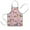 Colorful Funny Dachshund, variant on Colorful Funny Dachshund Kids Aprons for Girls and Boys,Adjustable Neck Strap Toddler Aprons for Kids Cooking Baking
