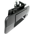 thumbnail image 3 of Tailgate Handle Compatible with Toyota Tundra 2007-2013 Outside Tetxured Black, 3 of 5