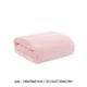 thumbnail image 3 of Toalla de baño de terciopelo con diseño de piña | Toalla de baño grande y gruesa para el hogar | 130 x 68 cm | Suave, absorbente y de secado rápido | 1 toalla en blanco, gris, rosa, verde, azul o, 3 of 7