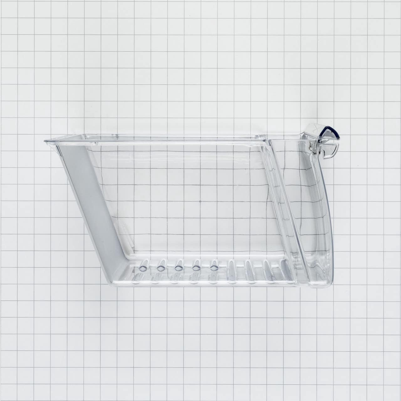 Whirlpool WP2188656 Genuine OEM Refrigerator Transparent Plastic DrawerFits: 2188656