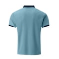 thumbnail image 4 of Men's Shirt Super Light Short Sleeve Casual Men's Wear M, 4 of 5