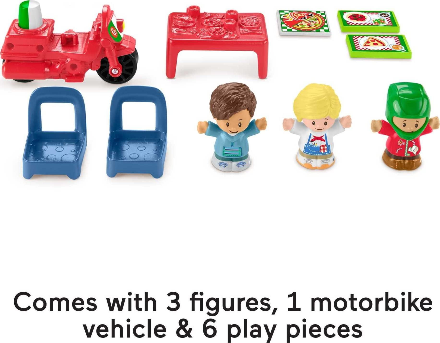 Fisher-Price - Little People Pizzeria