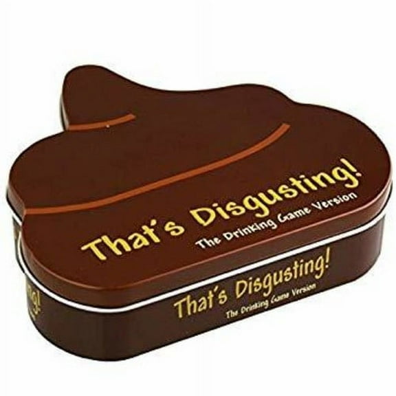 Kheper Games That's Disgusting!