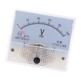 thumbnail image 1 of 85C1- DC age Analog Gauge Meter meter 0-100V 0-100 V, 1 of 6