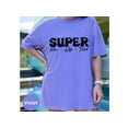 thumbnail image 6 of Super Mom Tired Tee: Funny  Comfy Motherhood T-Shirt - Perfect Gift for Moms!, 6 of 10