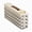 Multicolor C, variant on Avdolw Stackable Deviled Egg Carrier with Lid Handle Portable Food Storage Container for Events Food - Grade Plastic Keeps Eggs Fresh Ideal for Gatherings Picnics More,Multicolor