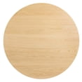 thumbnail image 4 of Modway Vision 45 in Round Dining Table, Oak, 4 of 8