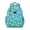 Sky-blue-14, variant on Summer Fruit Themed Backpack - Lightweight Waterproof School Bag with Spine-Protecting Ergonomic Design