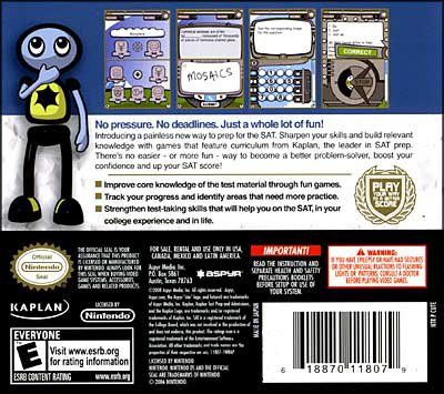 futureU - Nintendo DS - image 2 of 4