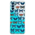 thumbnail image 1 of Funda para Oppo Reno6 Lite InstaCase Protector Antigolpes Patron de Mariposas, 1 of 1
