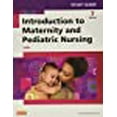thumbnail image 3 of Study Guide for Introduction to Maternity and Pediatric Nursing, 3 of 4