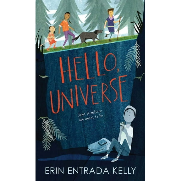 Hello, Universe, (Paperback)