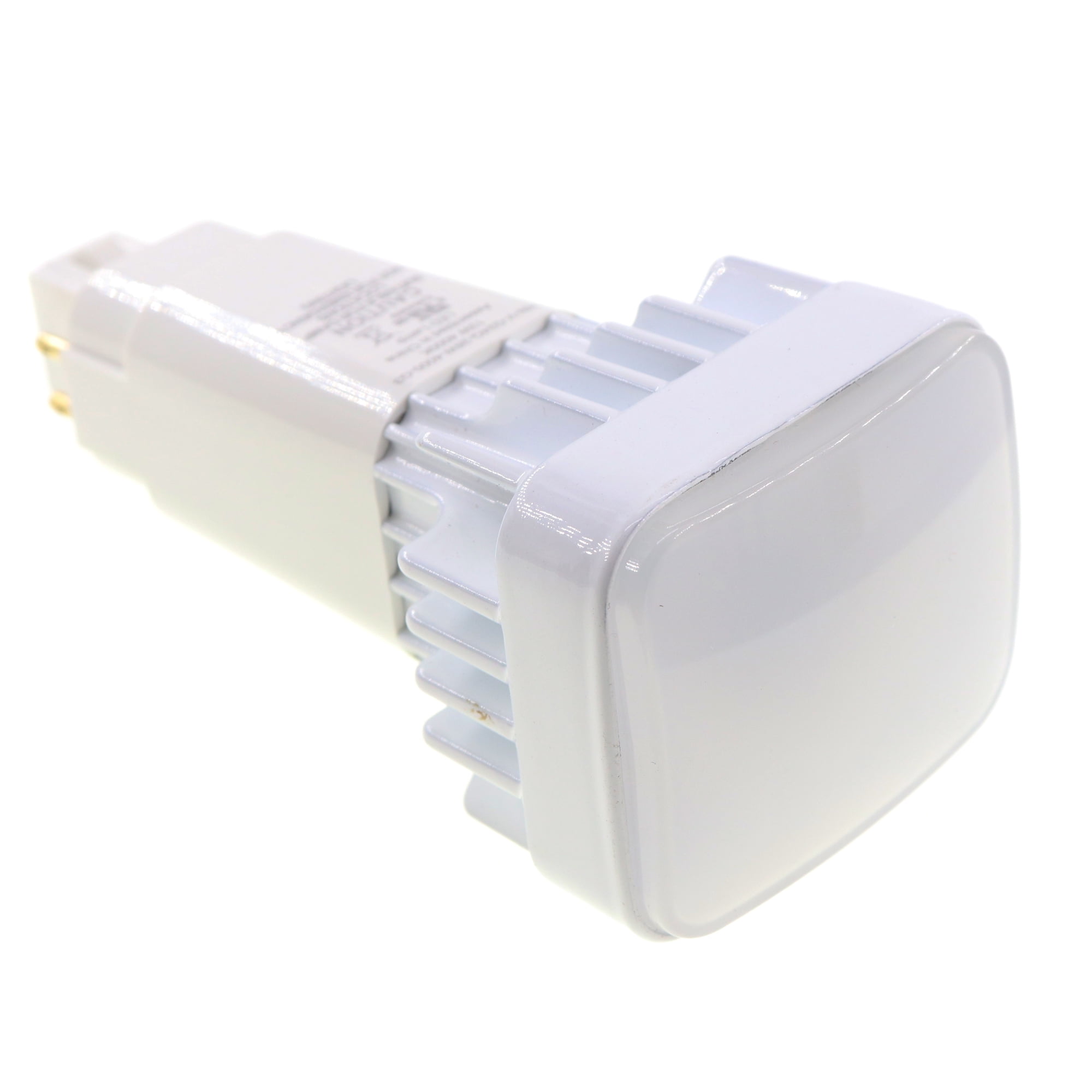 LUNERA HN-V-G24Q-26W-4000-G3 Helen LED Lamp, Vertical Long 4-Pin Bulb, 4000K, 13W, Gen3