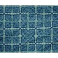 thumbnail image 4 of oneOone Polyester Lycra Fabric Arrow|Swirl & Floral Block Print Fabric By The Yard 56 Inch Wide, 4 of 4
