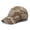 Tabby Desert, variant on Summer Men's Camouflage Baseball Cap Sunscreen Breathable Outdoor Hat Suitable for Fishing, Hiking, Camping and Hunting, Adjustable Size Beach Cap