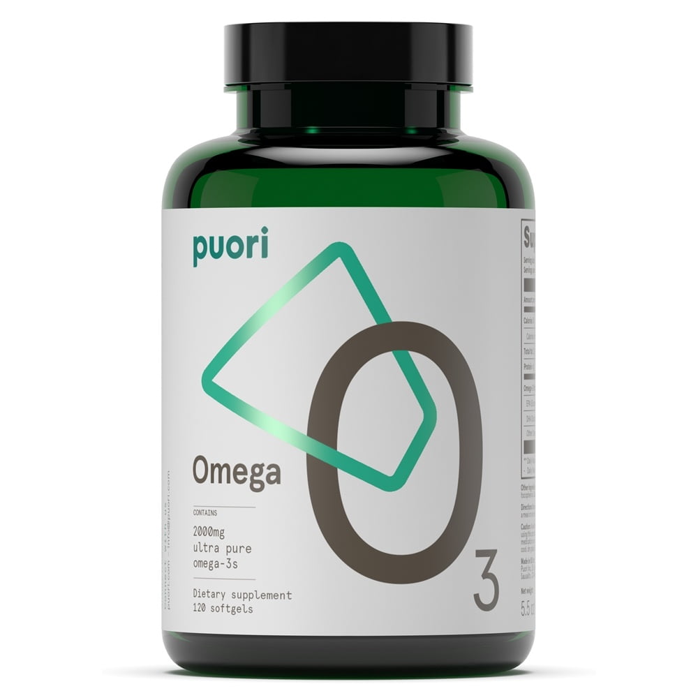 puori omega 3