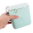thumbnail image 2 of Powder Formula Dispenser Non Spilling Formula Container Portable Powder Container 400ml, 2 of 6