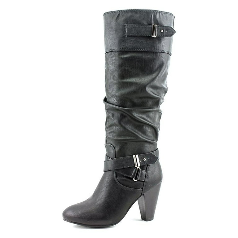 Rampage boots black new arrivals