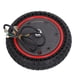thumbnail image 1 of Motor de cubo de scooter eléctrico, rueda de motor de scooter eléctrico Motor de neumático de scooter eléctrico Reemplazo del motor de cubo de scooter eléctrico Rendimiento inigualable, 1 of 8