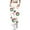 White, variant on PMUYBHF Camo Pants Women Cargo Baggy Women Autumn and Winter Casual Fashion Christmas Funny Printed Elastic Waist Sports Pants Casual Pants Womens Cargo Pants Petite Capri Pants for Women Petite Plus