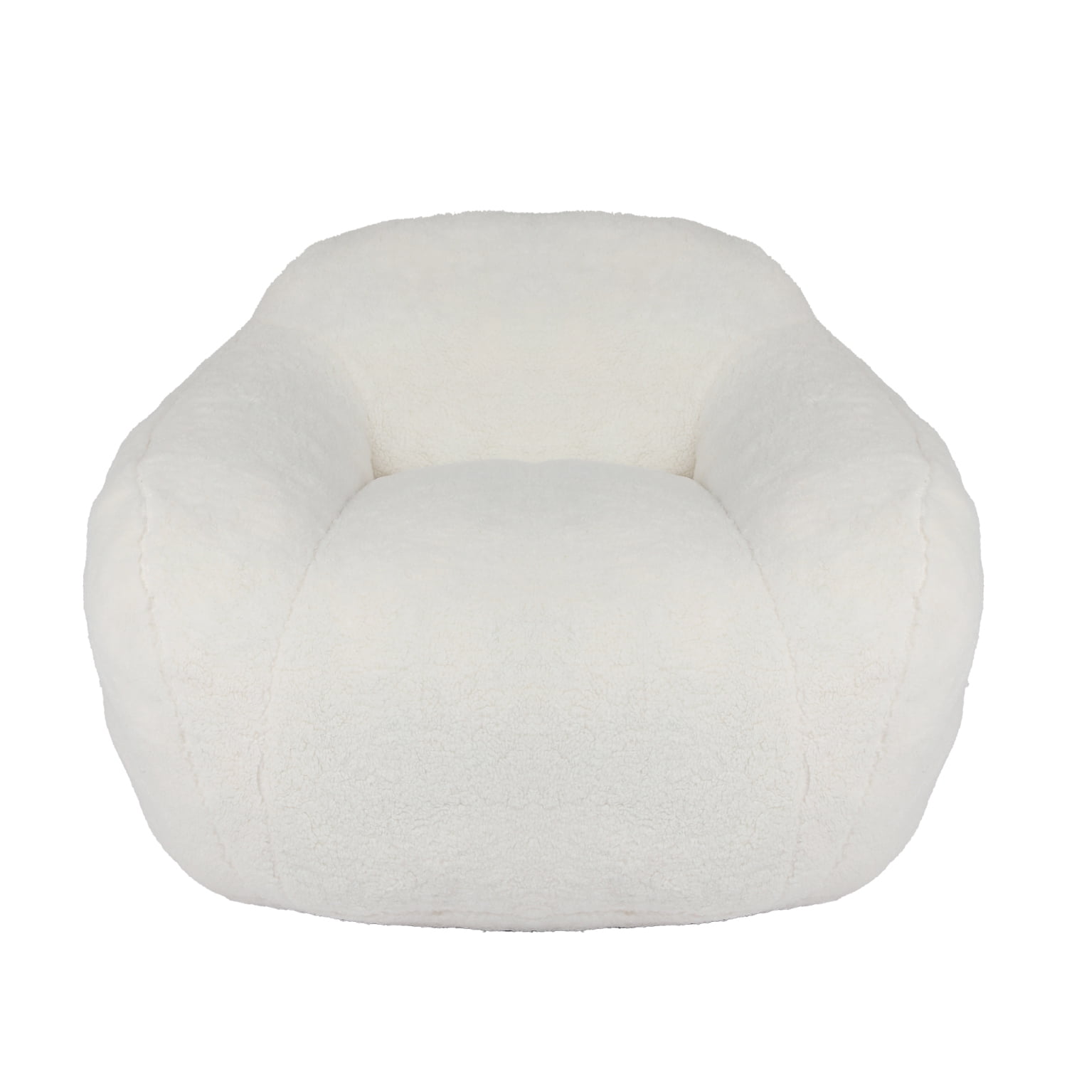 Premium Comfort Bean Bag Chair with Memory Foam, Giant Sofa for Adults, Living Room Reading Nook