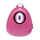 thumbnail image 3 of Mochila con pantalla LED y conexión Bluetooth para niñas de preescolar rojo, 3 of 9