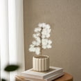 thumbnail image 1 of s,,Decoraciones de interior, Adornos Simulación de ramas de agujas de pino falsas Accesorios adecuados para paisajismo Jardinería Plantas verdes Decoración Plásticos ramas de agujas de pino simuladas, 1 of 6