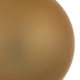thumbnail image 3 of Vickerman 4" Copper/Gold 4-Finish Ball Asst, 12/Bx, 3 of 6