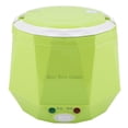 thumbnail image 4 of 2 Cup Mini Rice Cooker Steamer 12V 100W 1.3L Portable Rice Cooker Multifunction Food Steamer For Cars, 4 of 8