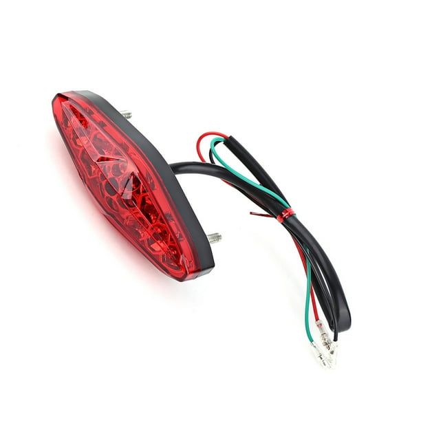 9+ Camaro Tail Light