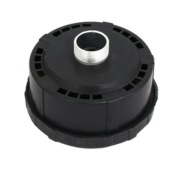 32mm Male Thread Air Compressor Intake Filter Muffler