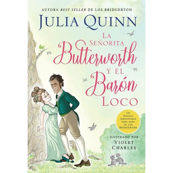 Señorita Butterworth Y El Baron Loco, La, (Paperback)