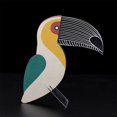 thumbnail image 2 of Whale Peacock Wooden Ornament Animal Night Light Hip Multipurpose Practical DIY Beautiful And Modern Decorative LED Lamp, 2 of 14