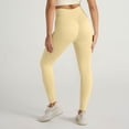 thumbnail image 6 of 3D Metabolic Booster Leggings-3D Anti-Cellulite Compression Leggings for Women, High Waist Scrunch Butt Yoga Pants Khaki M, 6 of 6